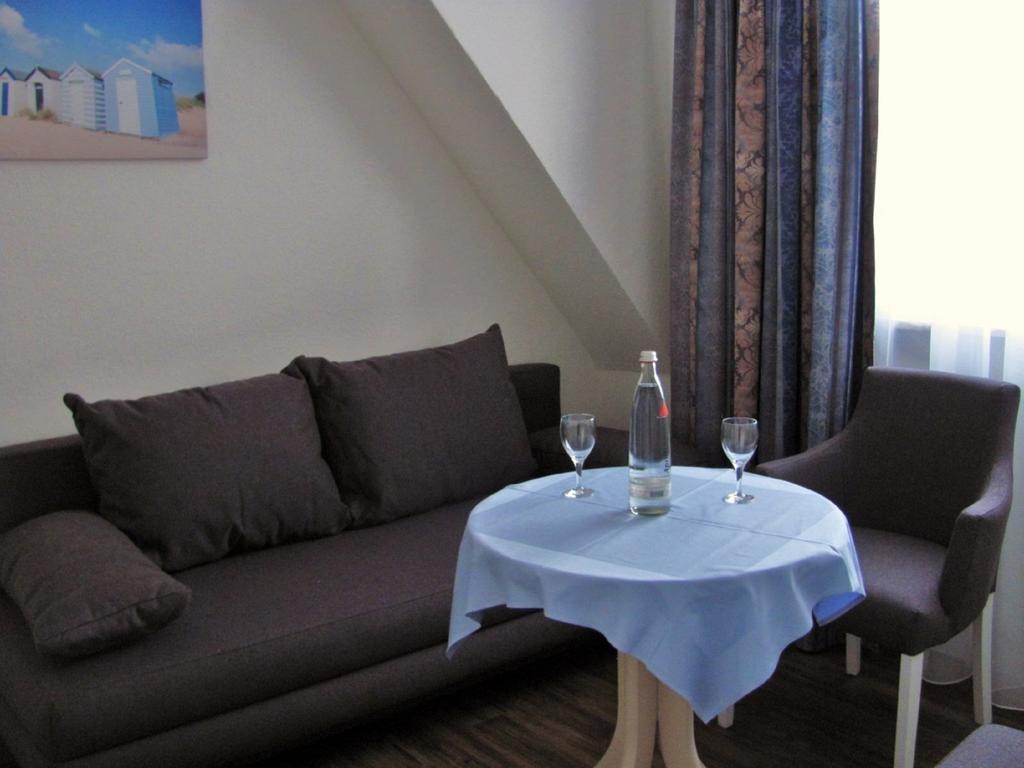Landhotel Alte Schule - Hotel Garni Schillig Cameră foto